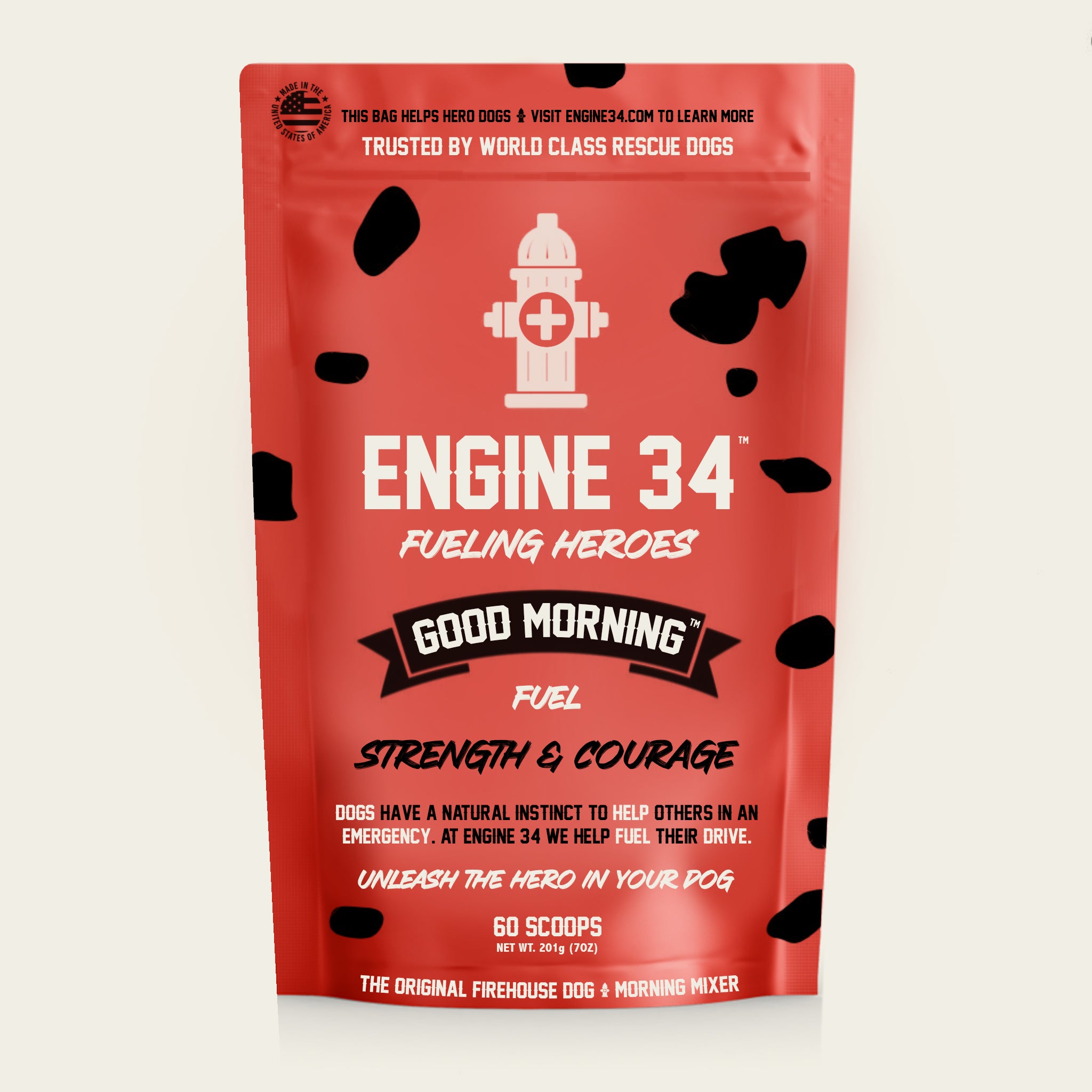 Good Morning™ Fuel