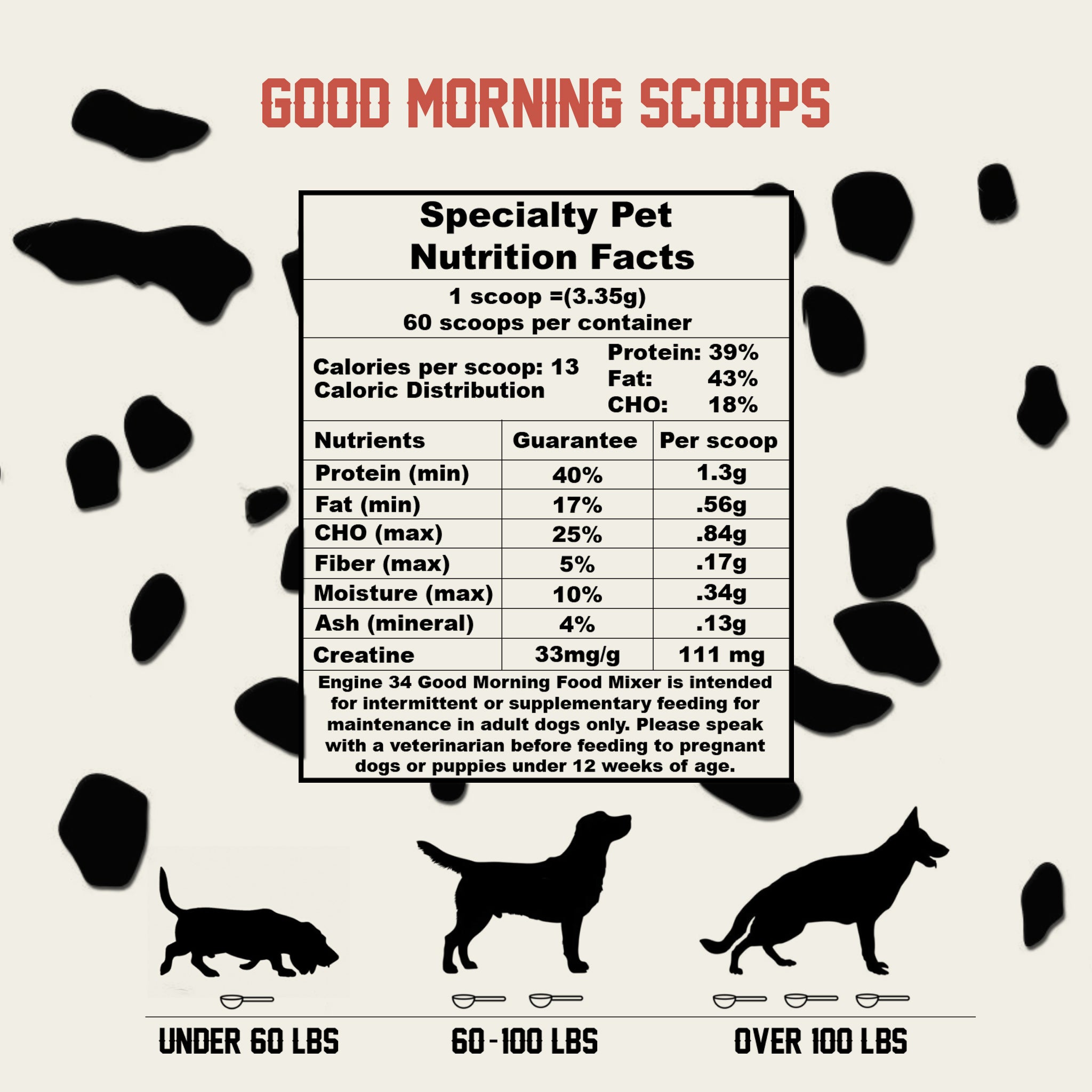 Good Morning™ Fuel